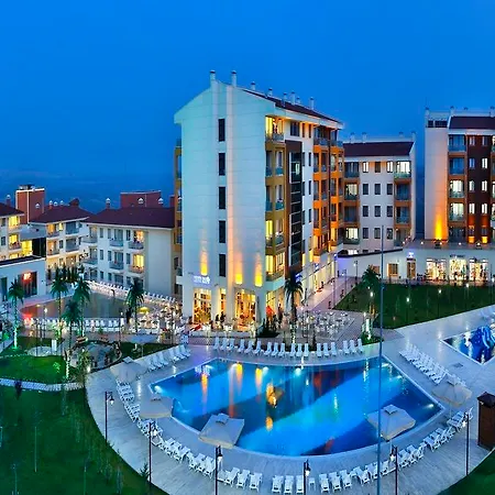 ホテル Hattusa Vacation Thermal Club