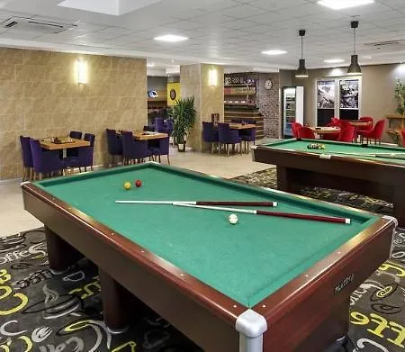 Hattusa Vacation Thermal Club Otel Ankara